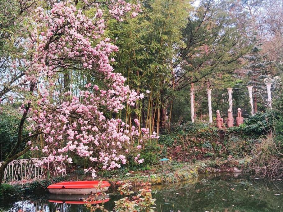 L'Autre Paradis Poligny  외부 사진